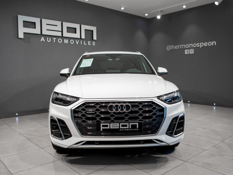 Audi Q5 40 TDI Quattro S-Line S-T