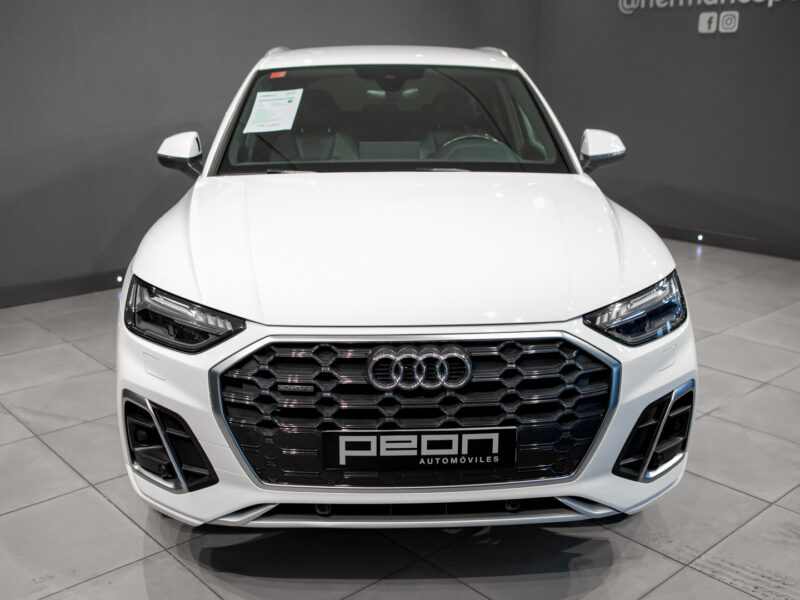 Audi Q5 40 TDI Quattro S-Line S-T