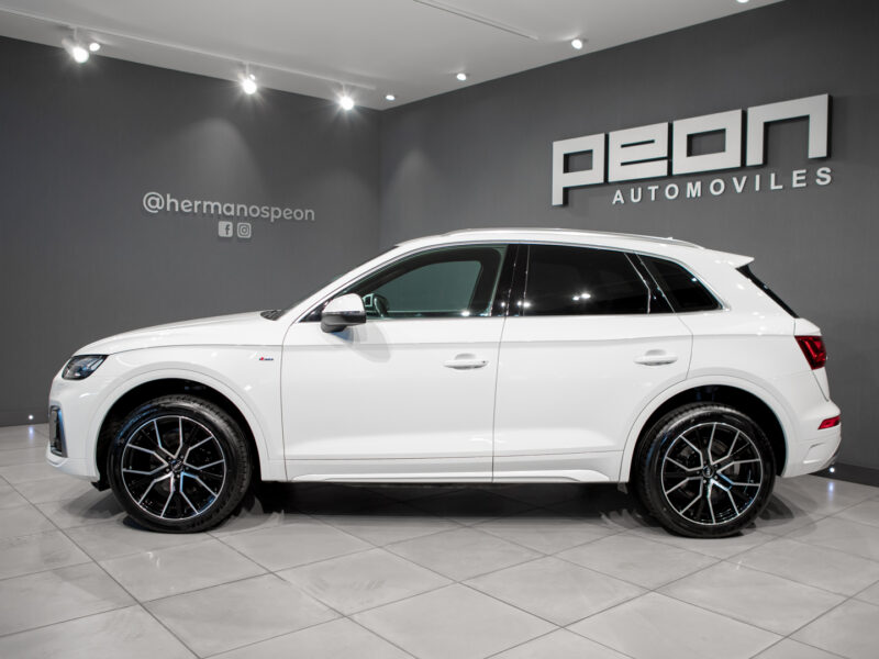 Audi Q5 40 TDI Quattro S-Line S-T