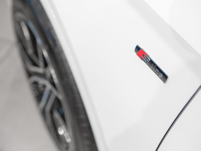 Audi Q5 40 TDI Quattro S-Line S-T