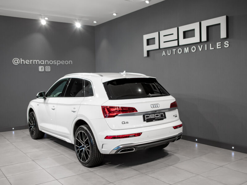 Audi Q5 40 TDI Quattro S-Line S-T