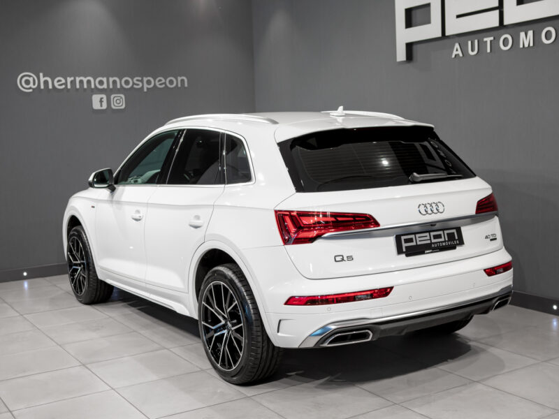 Audi Q5 40 TDI Quattro S-Line S-T