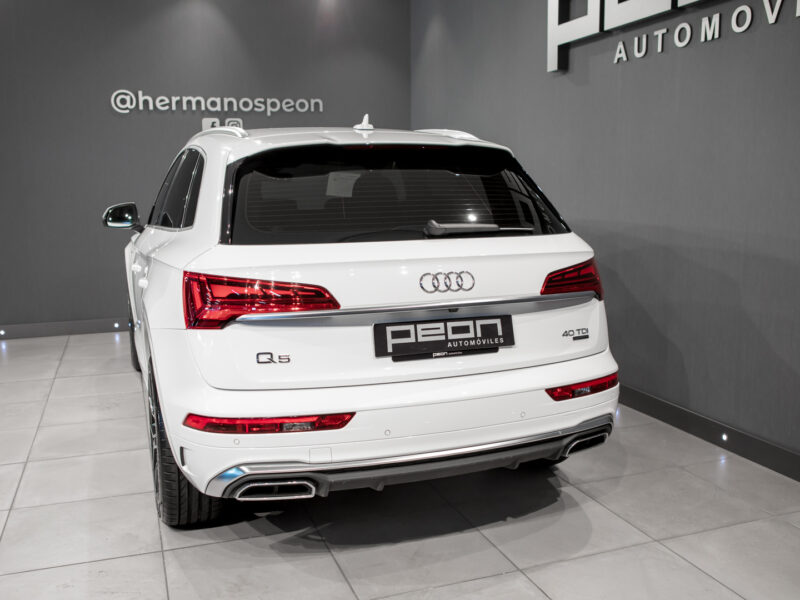 Audi Q5 40 TDI Quattro S-Line S-T