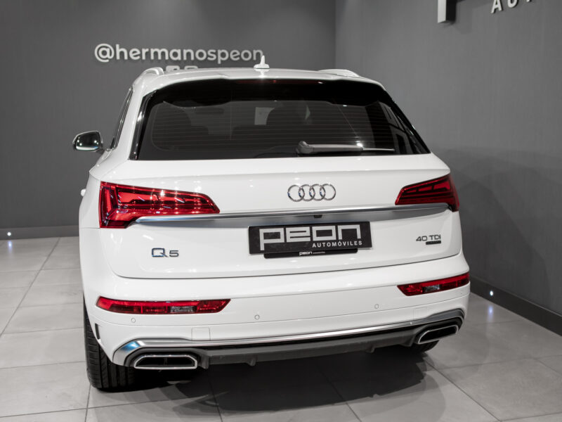 Audi Q5 40 TDI Quattro S-Line S-T