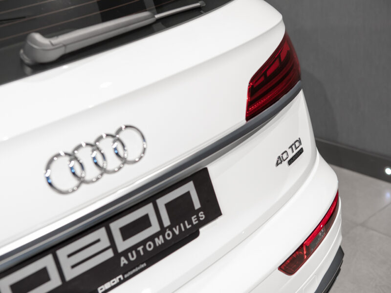 Audi Q5 40 TDI Quattro S-Line S-T