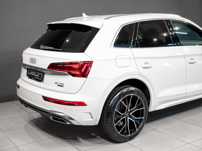 Audi Q5 40 TDI Quattro S-Line S-T