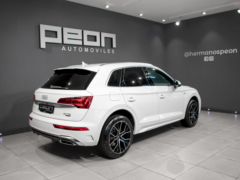Audi Q5 40 TDI Quattro S-Line S-T