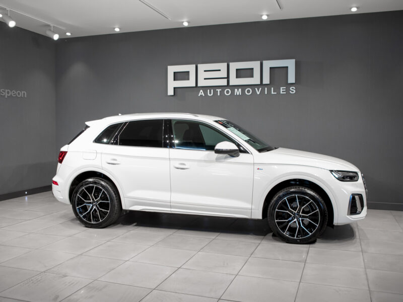 Audi Q5 40 TDI Quattro S-Line S-T