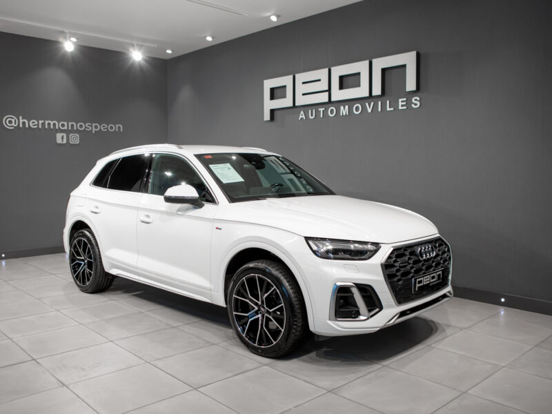 Audi Q5 40 TDI Quattro S-Line S-T