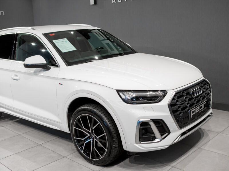 Audi Q5 40 TDI Quattro S-Line S-T