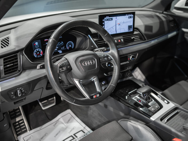 Audi Q5 40 TDI Quattro S-Line S-T