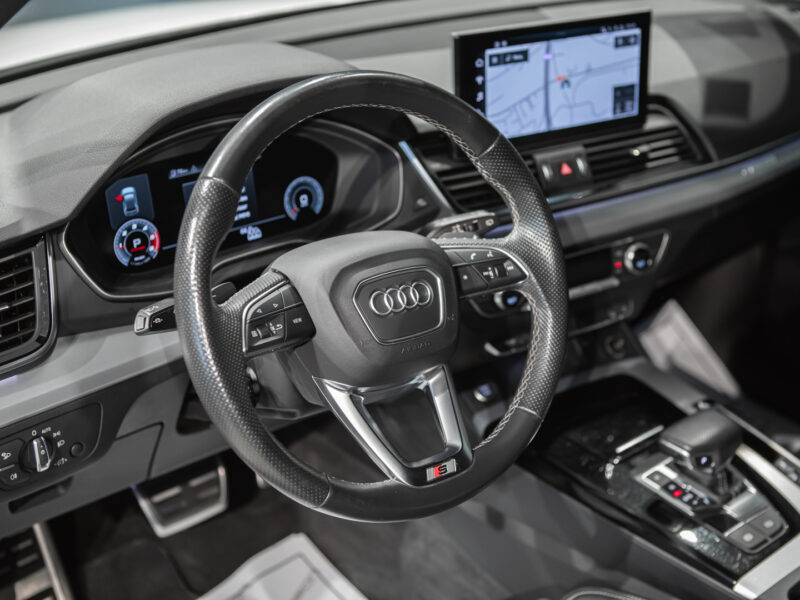 Audi Q5 40 TDI Quattro S-Line S-T