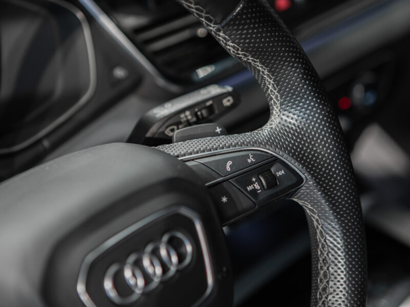 Audi Q5 40 TDI Quattro S-Line S-T