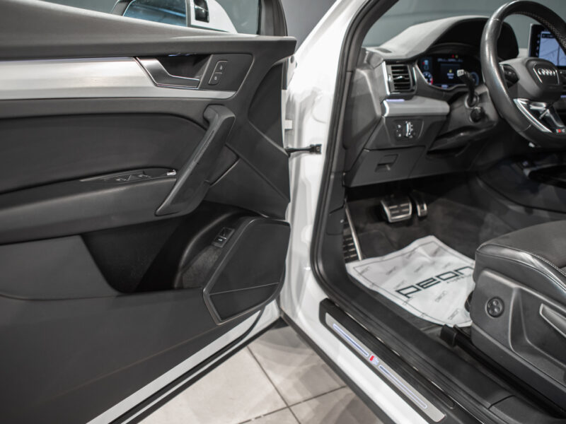 Audi Q5 40 TDI Quattro S-Line S-T