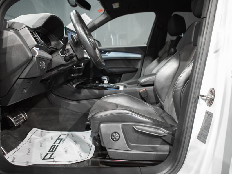 Audi Q5 40 TDI Quattro S-Line S-T