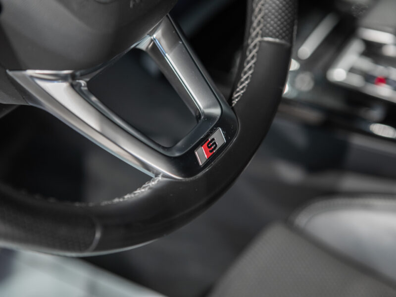 Audi Q5 40 TDI Quattro S-Line S-T