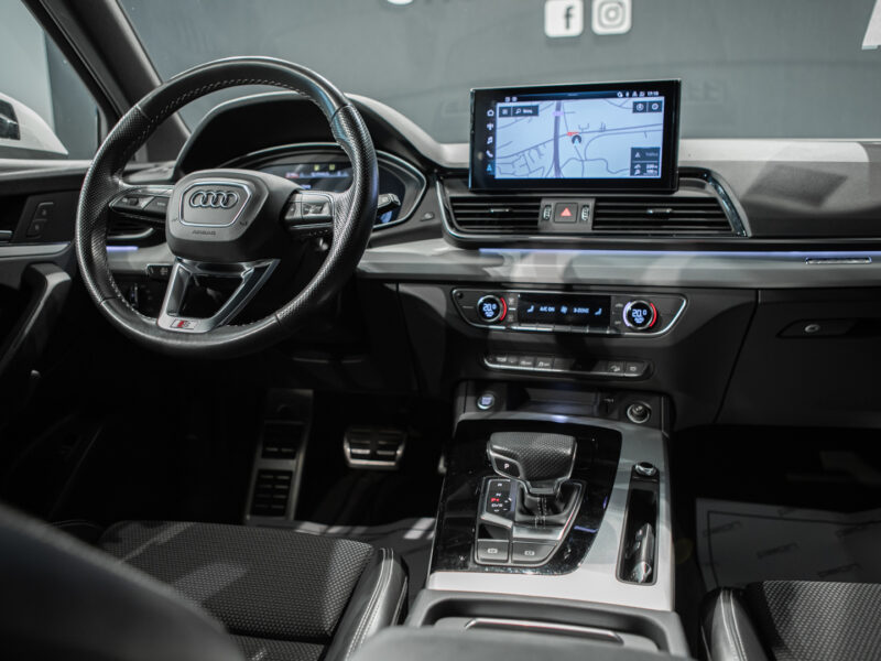 Audi Q5 40 TDI Quattro S-Line S-T
