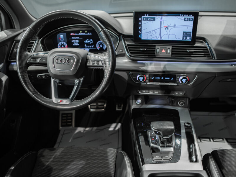 Audi Q5 40 TDI Quattro S-Line S-T