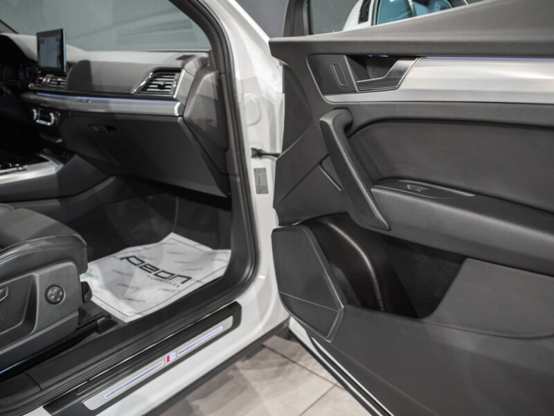 Audi Q5 40 TDI Quattro S-Line S-T