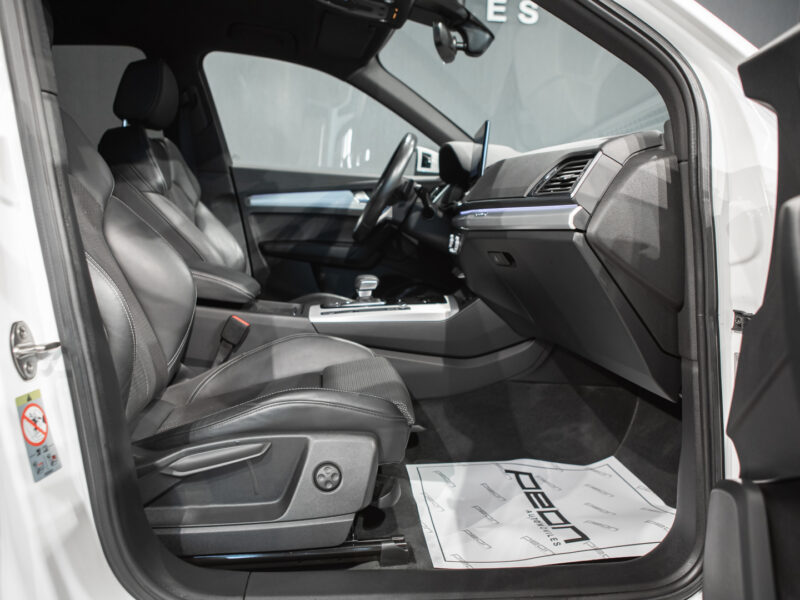 Audi Q5 40 TDI Quattro S-Line S-T