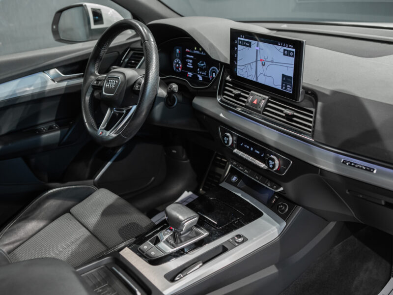 Audi Q5 40 TDI Quattro S-Line S-T