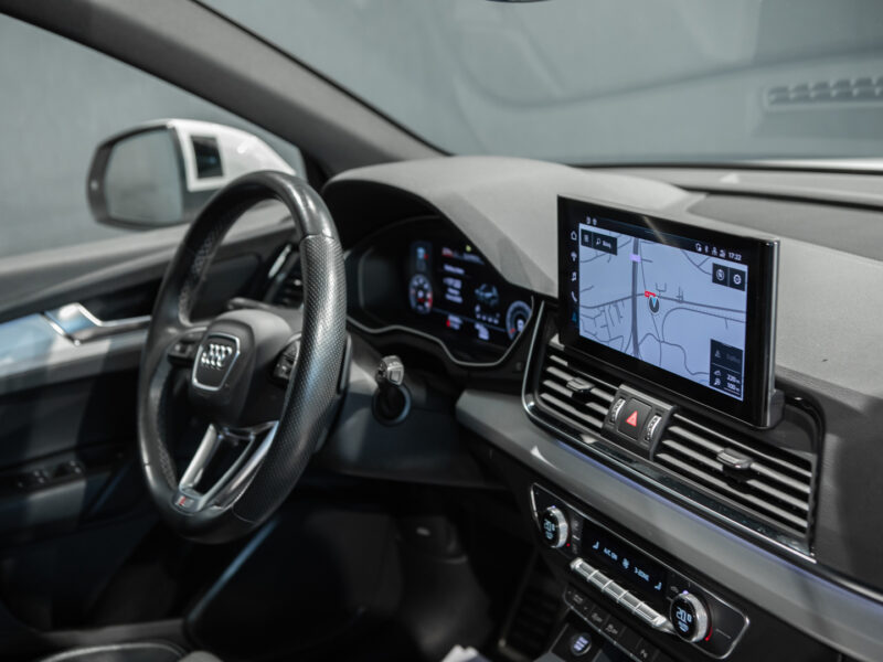 Audi Q5 40 TDI Quattro S-Line S-T