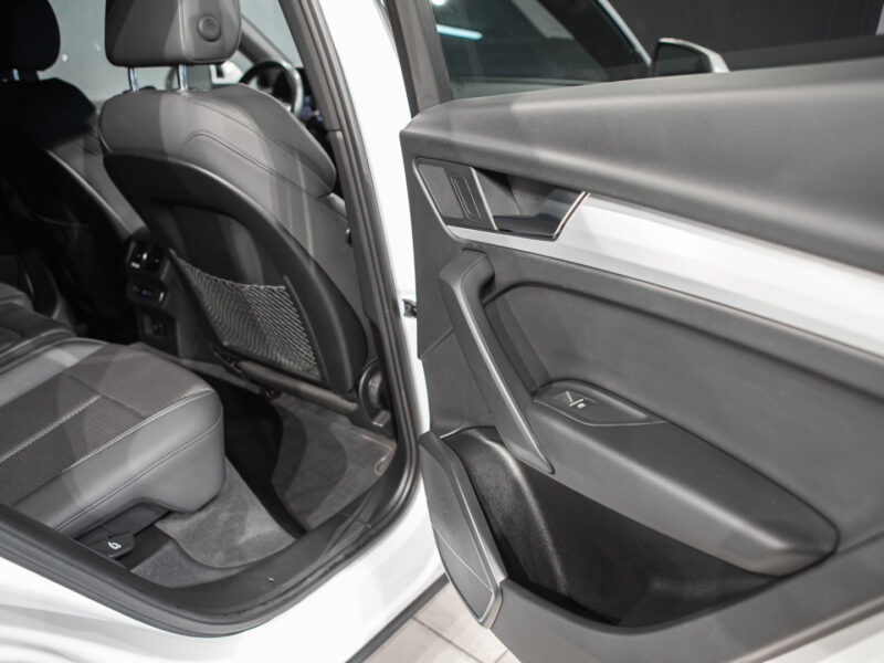 Audi Q5 40 TDI Quattro S-Line S-T