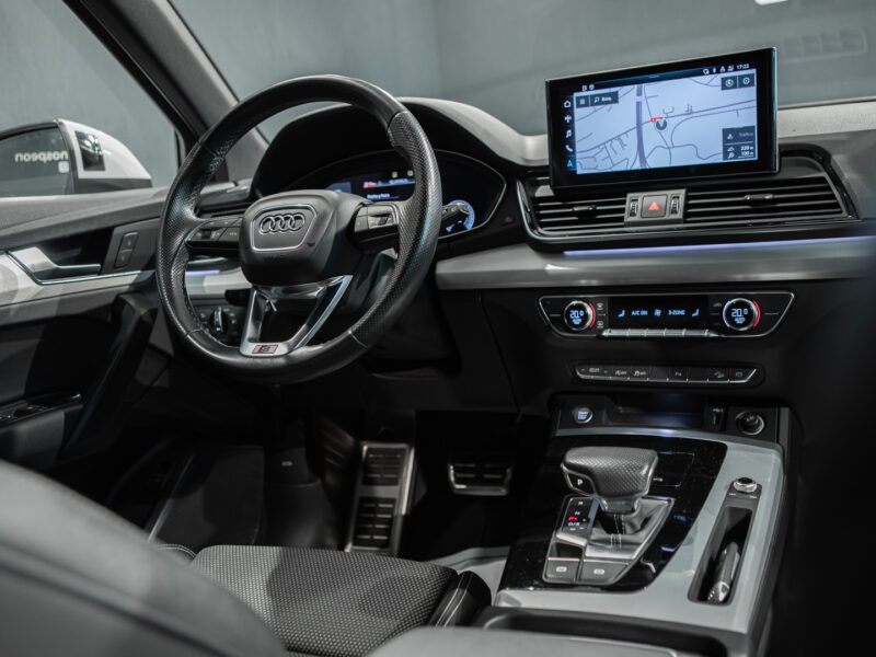 Audi Q5 40 TDI Quattro S-Line S-T