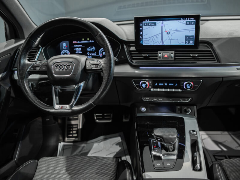 Audi Q5 40 TDI Quattro S-Line S-T