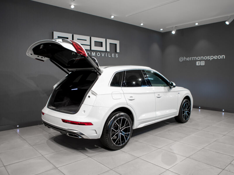 Audi Q5 40 TDI Quattro S-Line S-T