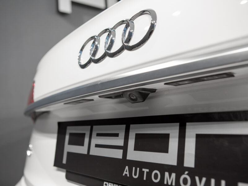 Audi Q5 40 TDI Quattro S-Line S-T