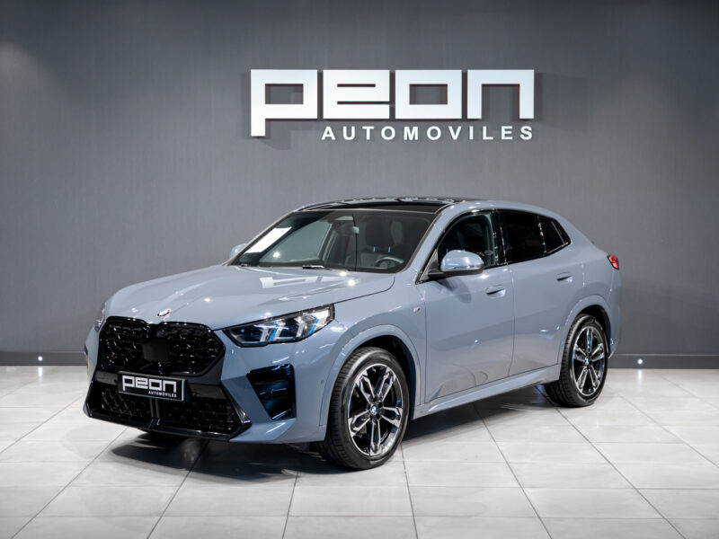 BMW X2 sDrive18dA M-Sport