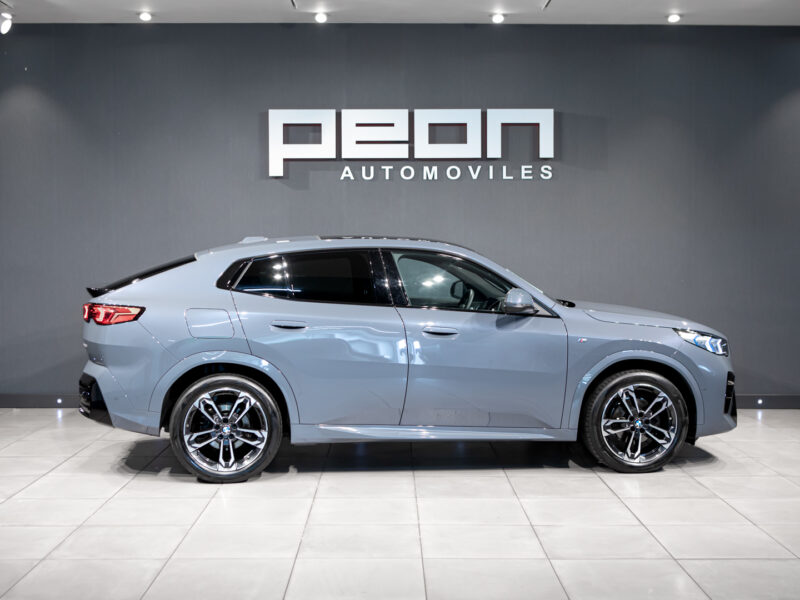 BMW X2 sDrive18dA M-Sport
