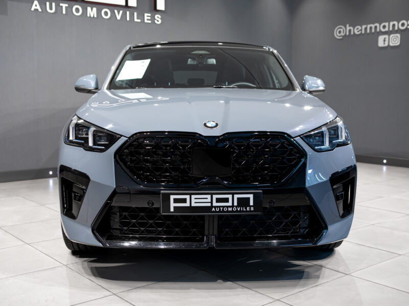 BMW X2 sDrive18dA M-Sport