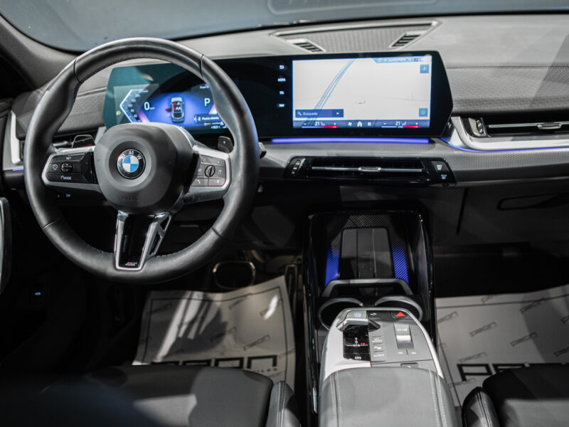 BMW X2 sDrive18dA M-Sport