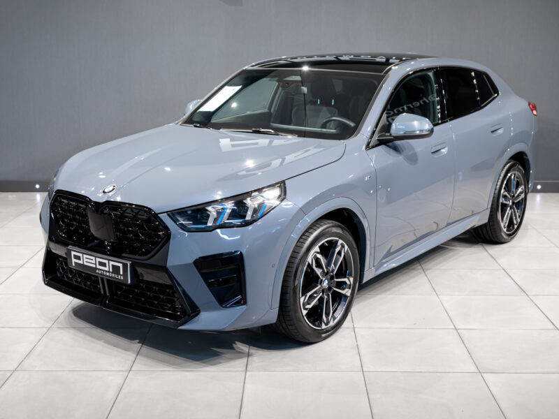 BMW X2 sDrive18dA M-Sport