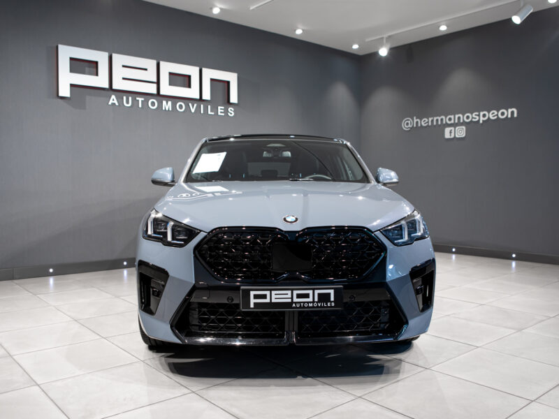 BMW X2 sDrive18dA M-Sport
