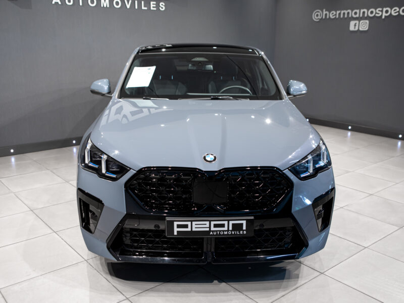 BMW X2 sDrive18dA M-Sport