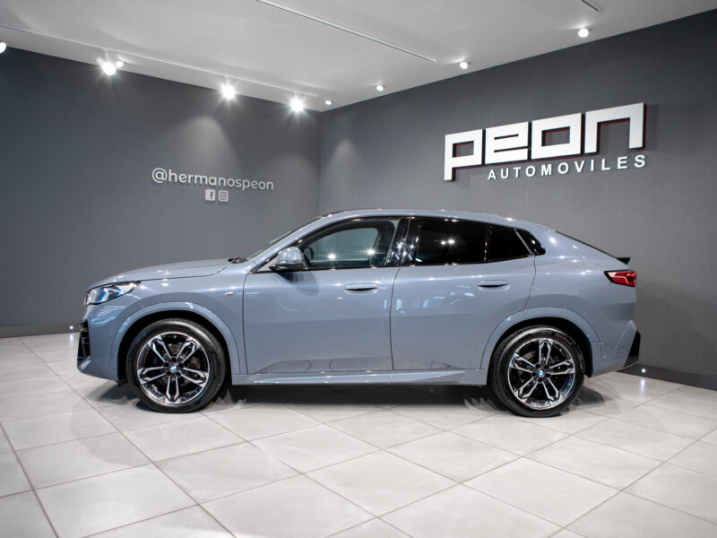 BMW X2 sDrive18dA M-Sport