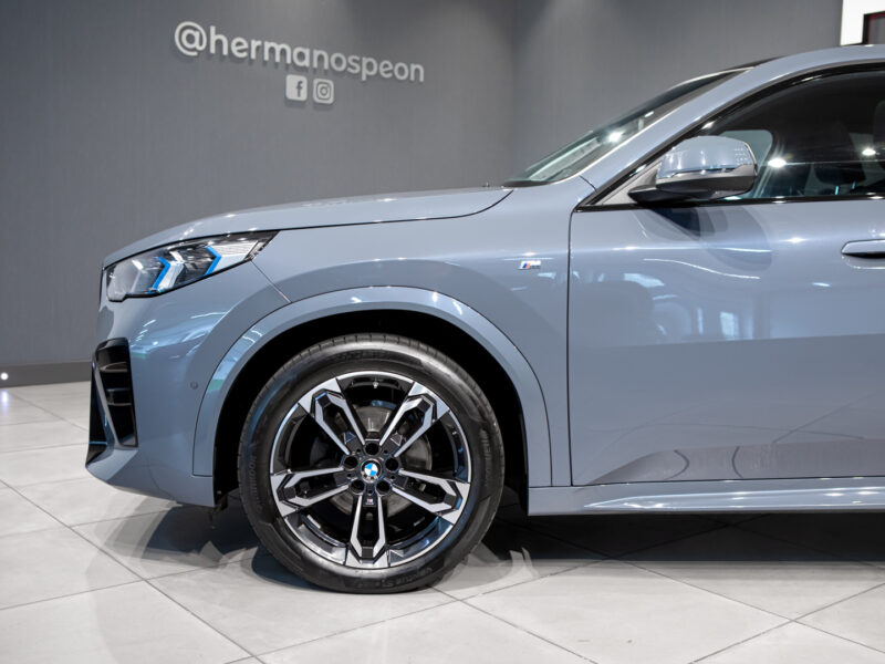 BMW X2 sDrive18dA M-Sport