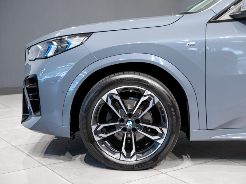 BMW X2 sDrive18dA M-Sport