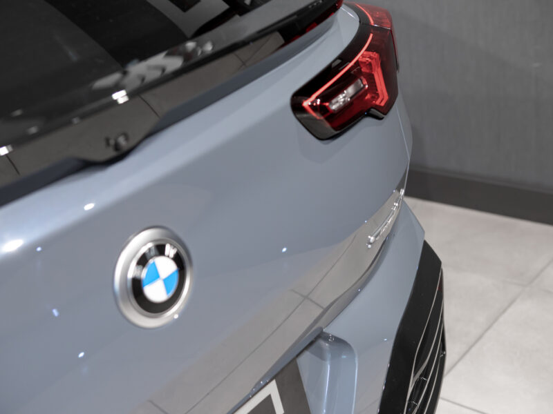 BMW X2 sDrive18dA M-Sport