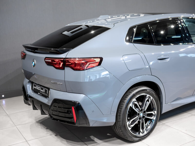 BMW X2 sDrive18dA M-Sport