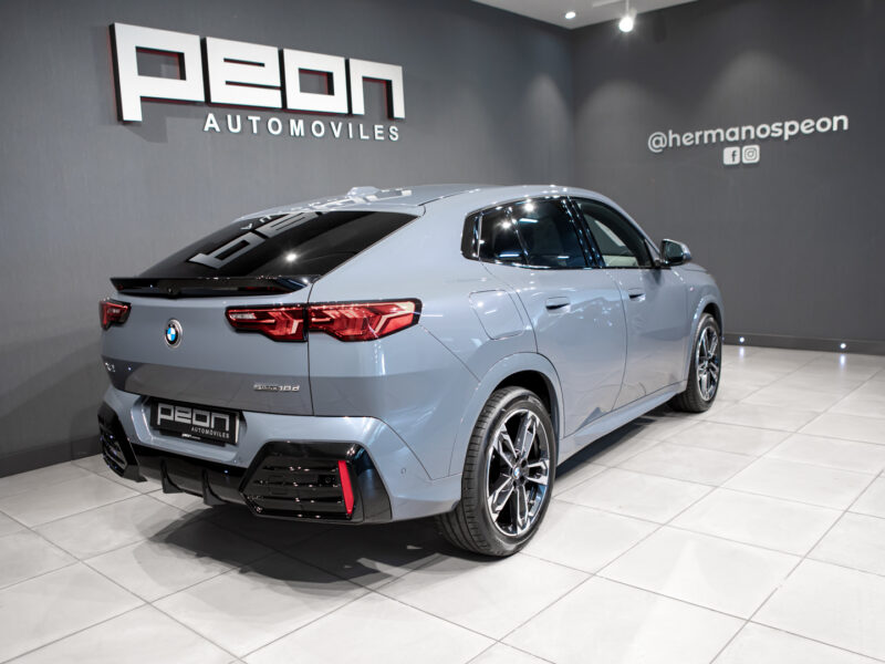 BMW X2 sDrive18dA M-Sport