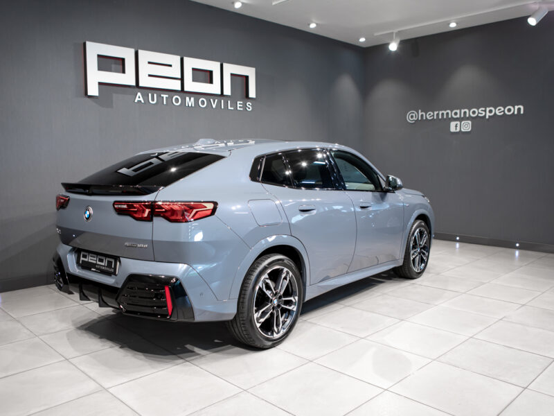 BMW X2 sDrive18dA M-Sport