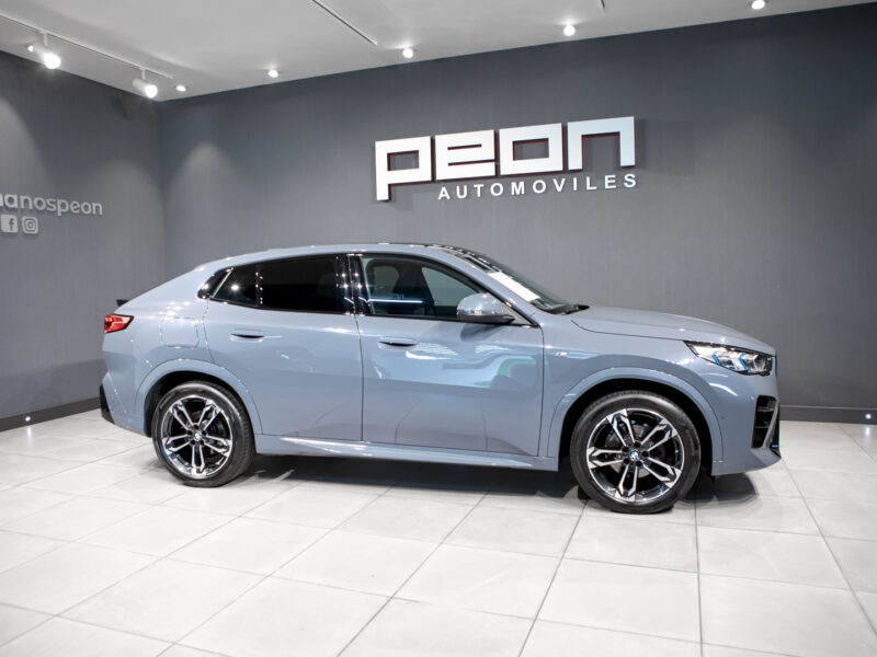 BMW X2 sDrive18dA M-Sport