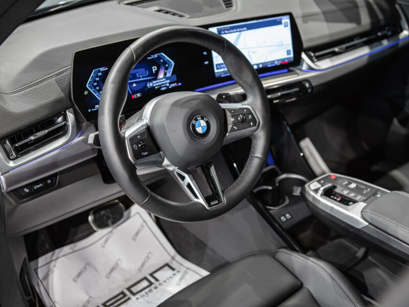 BMW X2 sDrive18dA M-Sport