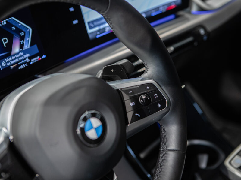 BMW X2 sDrive18dA M-Sport