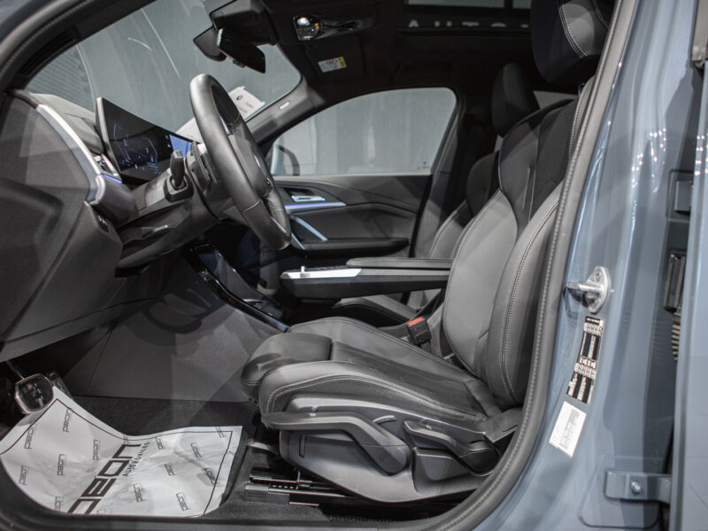 BMW X2 sDrive18dA M-Sport