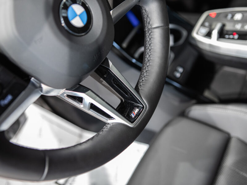 BMW X2 sDrive18dA M-Sport